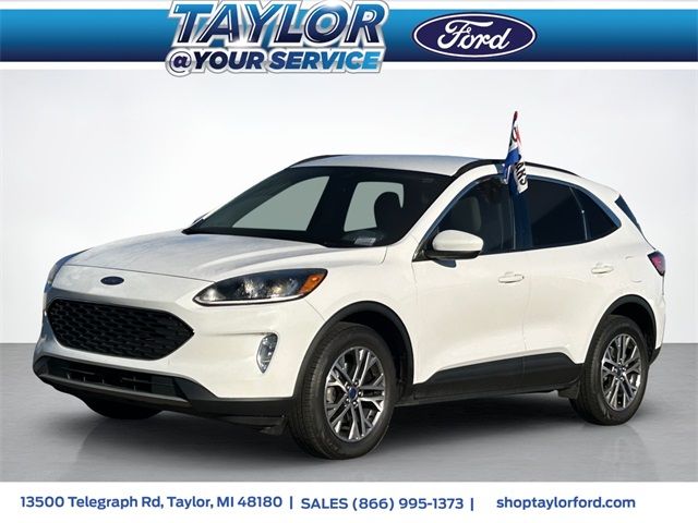 2021 Ford Escape SEL