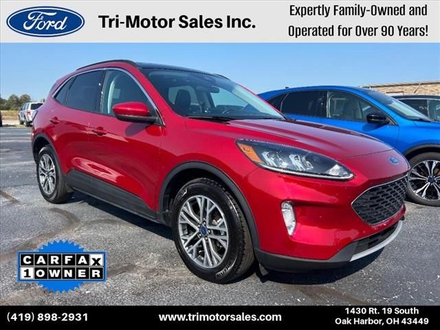 2021 Ford Escape SEL