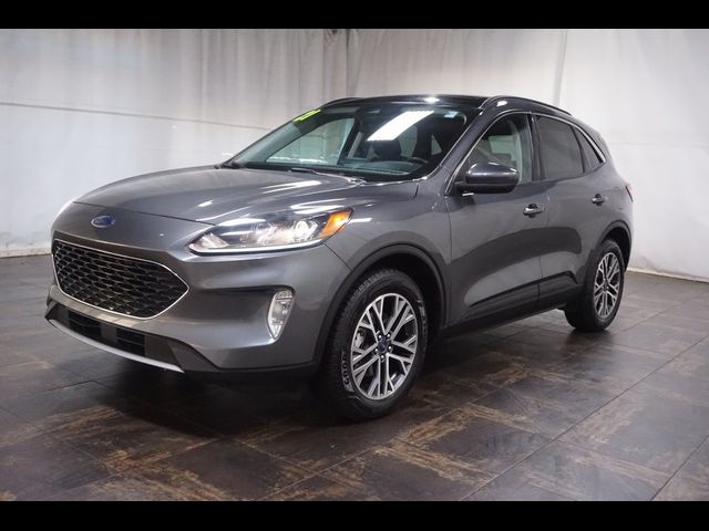 2021 Ford Escape SEL