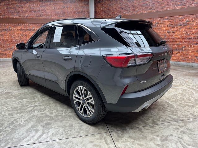 2021 Ford Escape SEL