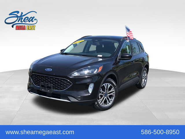 2021 Ford Escape SEL