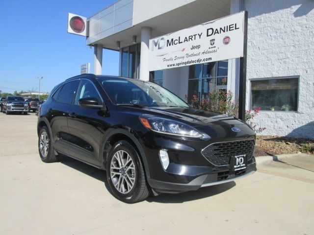 2021 Ford Escape SEL