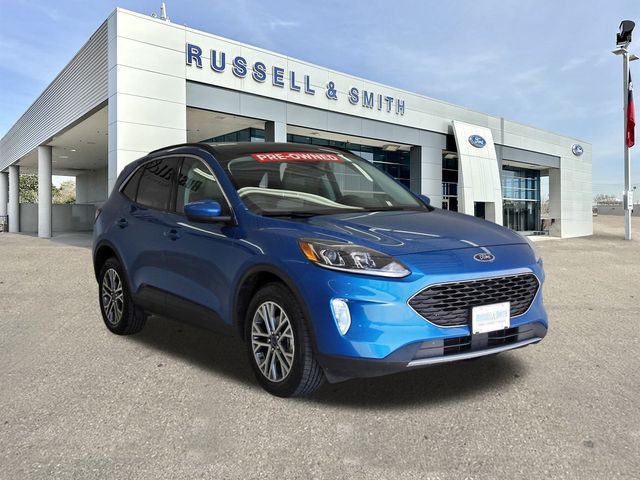 2021 Ford Escape SEL