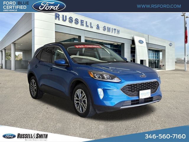 2021 Ford Escape SEL