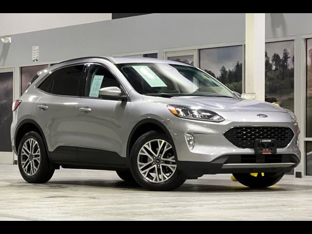 2021 Ford Escape SEL