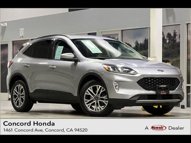 2021 Ford Escape SEL