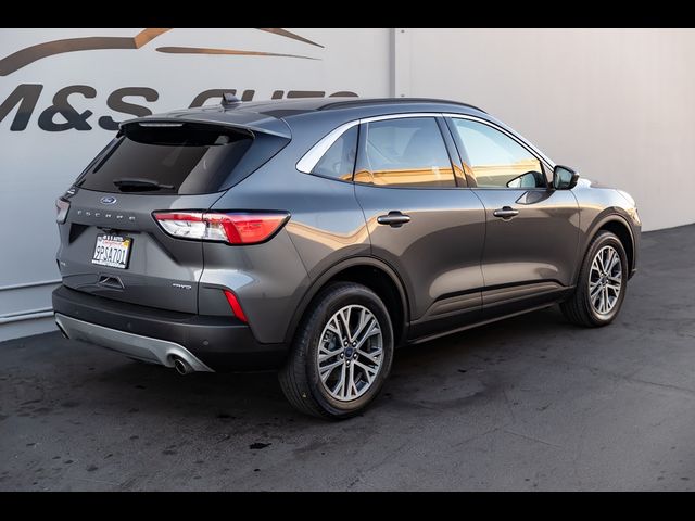 2021 Ford Escape SEL