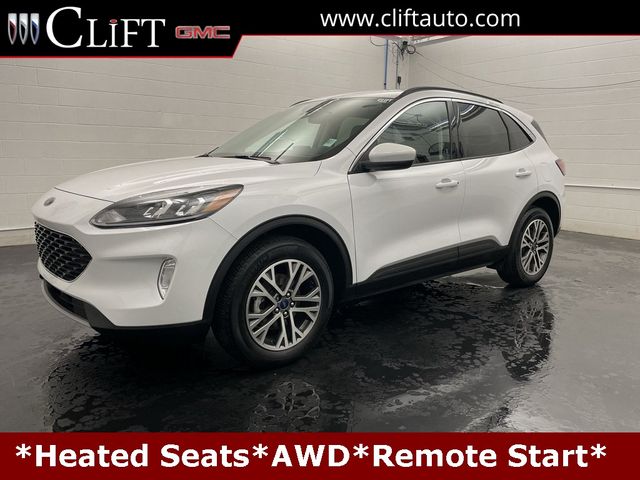 2021 Ford Escape SEL