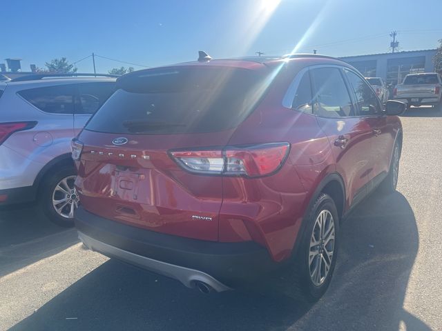 2021 Ford Escape SEL