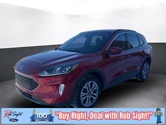 2021 Ford Escape SEL