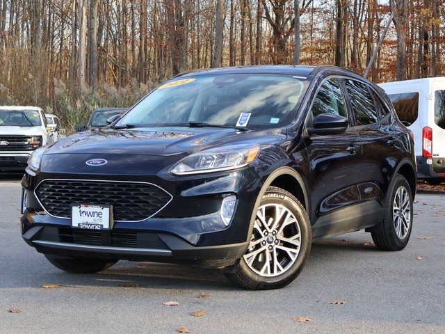 2021 Ford Escape SEL