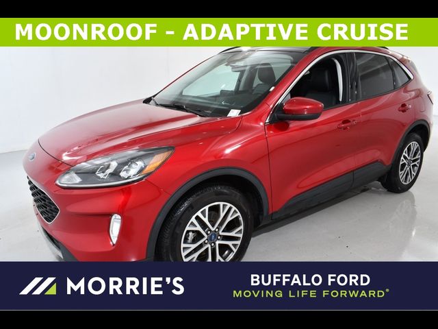 2021 Ford Escape SEL