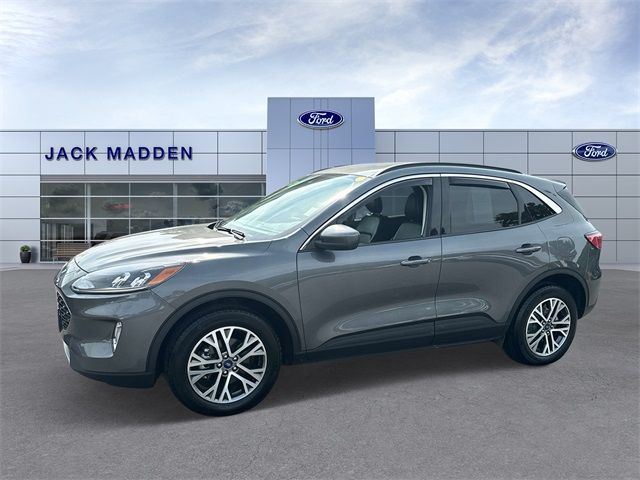 2021 Ford Escape SEL