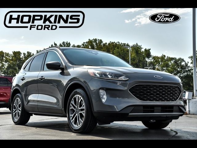 2021 Ford Escape SEL