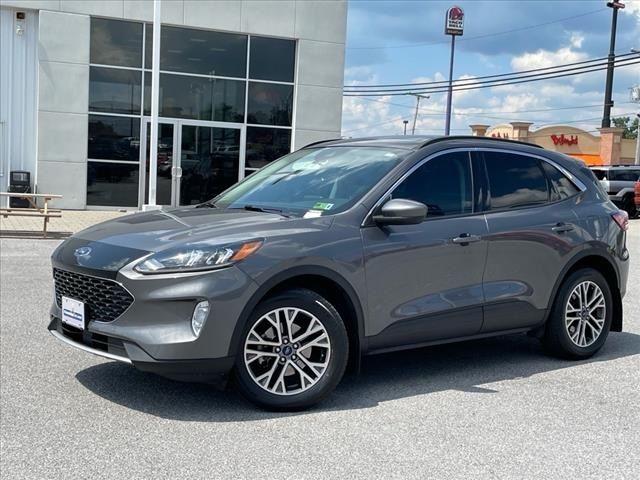 2021 Ford Escape SEL