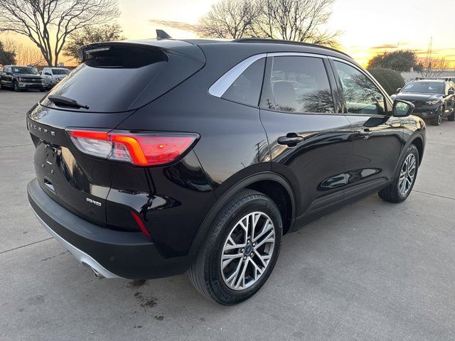 2021 Ford Escape SEL