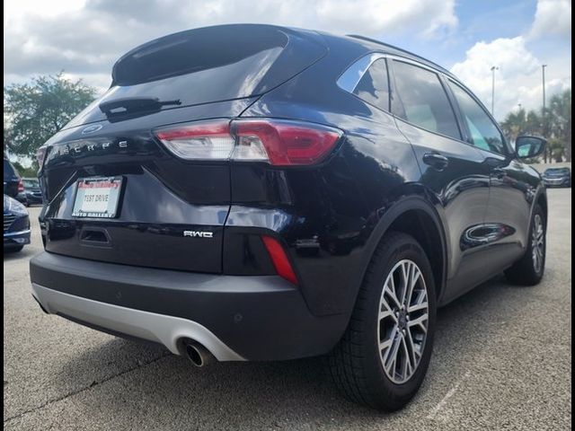 2021 Ford Escape SEL