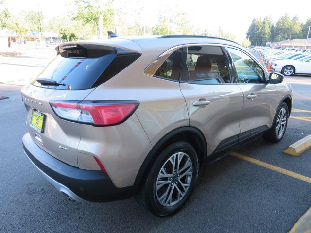 2021 Ford Escape SEL