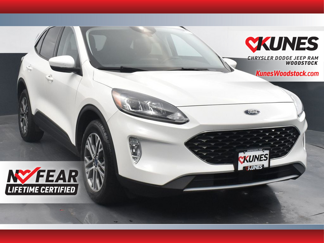 2021 Ford Escape SEL