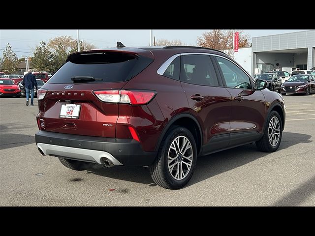 2021 Ford Escape SEL