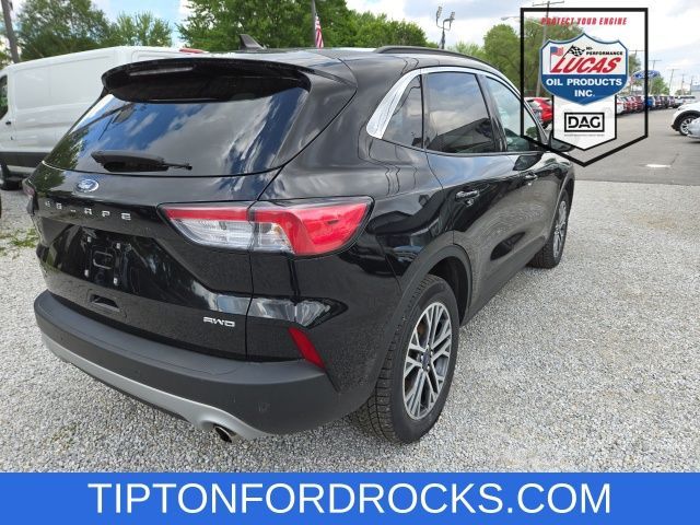 2021 Ford Escape SEL