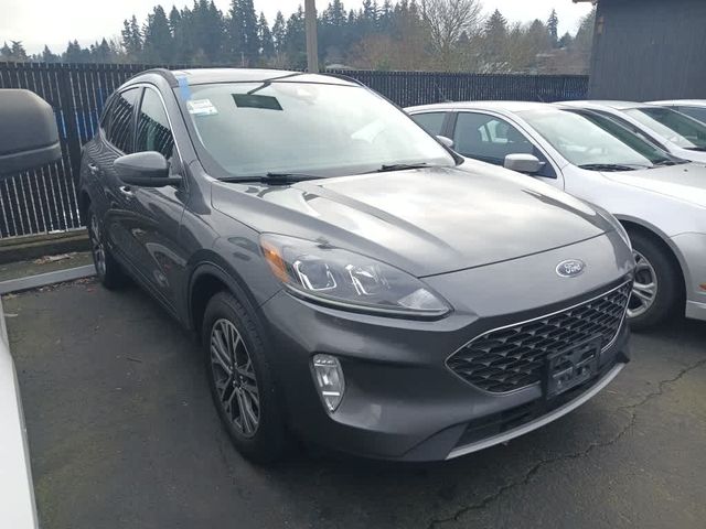 2021 Ford Escape SEL