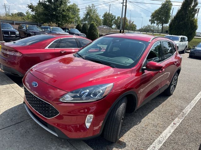 2021 Ford Escape SEL