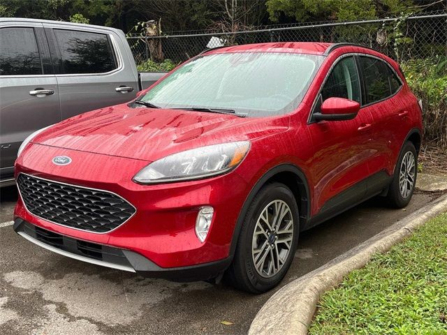 2021 Ford Escape SEL