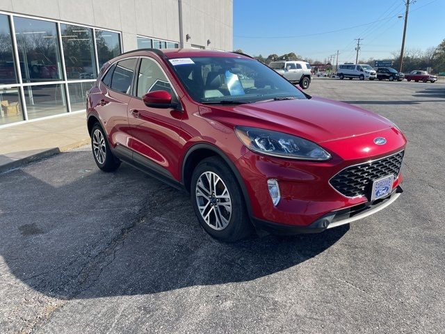 2021 Ford Escape SEL