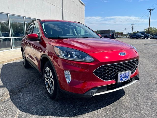 2021 Ford Escape SEL