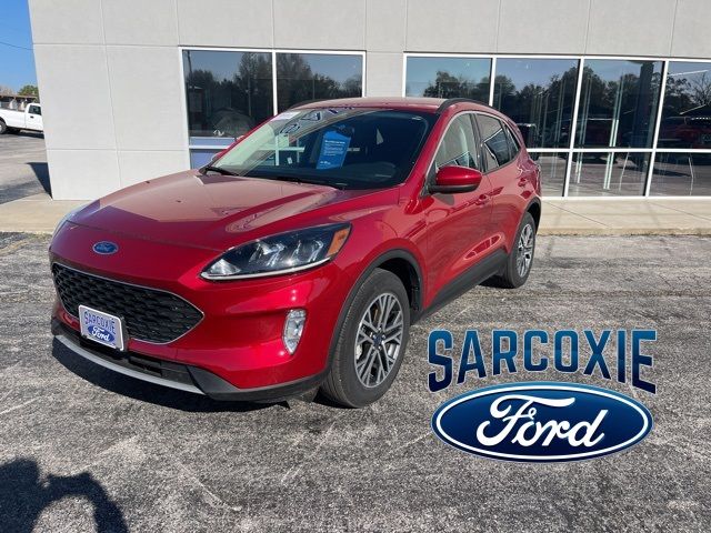 2021 Ford Escape SEL