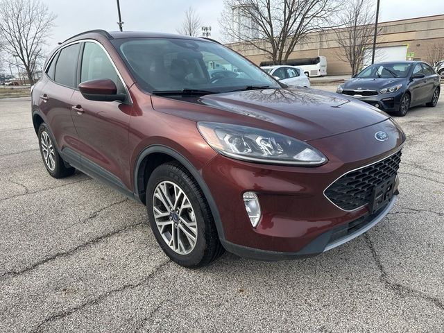 2021 Ford Escape SEL