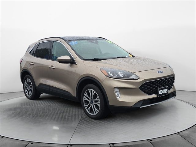 2021 Ford Escape SEL