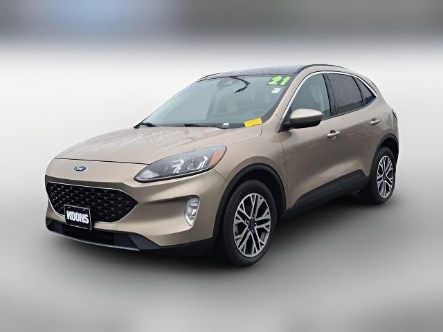 2021 Ford Escape SEL