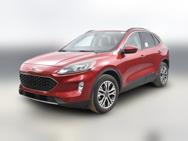 2021 Ford Escape SEL