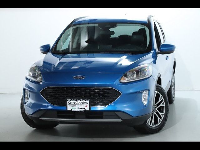 2021 Ford Escape SEL