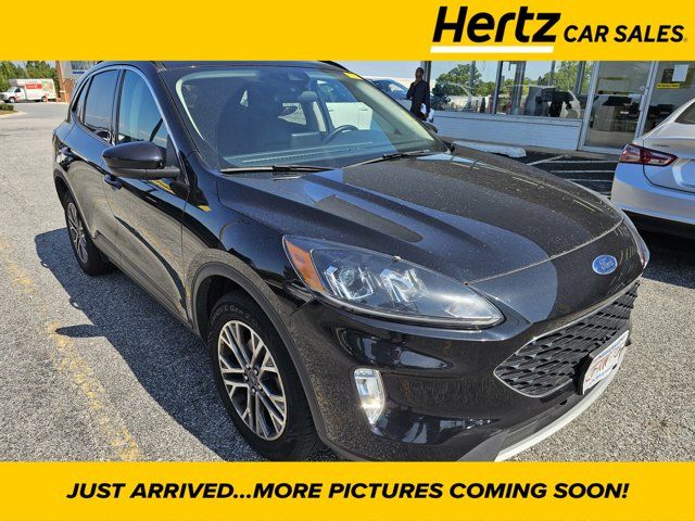 2021 Ford Escape SEL