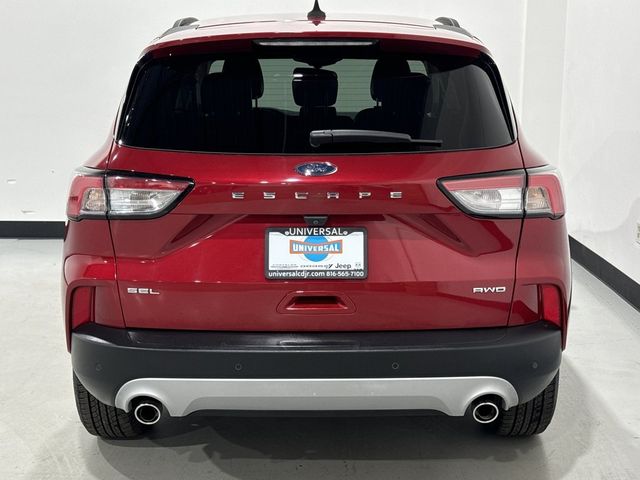 2021 Ford Escape SEL