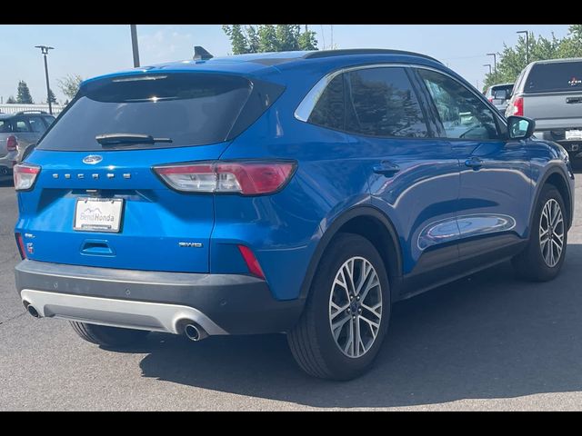 2021 Ford Escape SEL