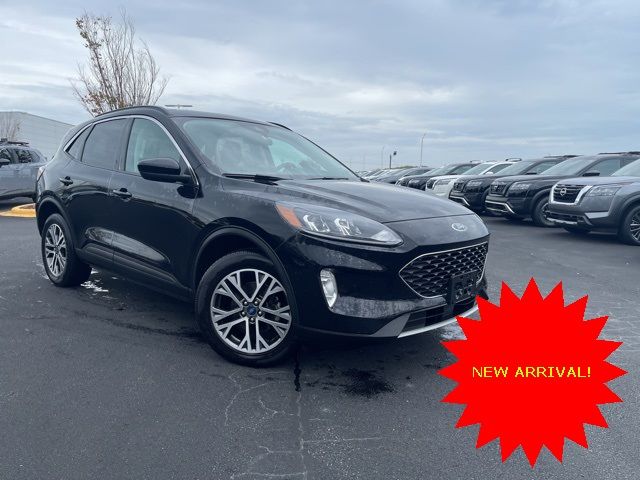 2021 Ford Escape SEL