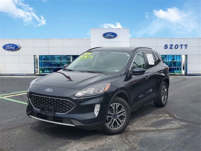 2021 Ford Escape SEL