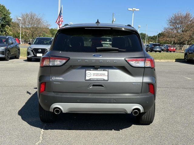 2021 Ford Escape SEL