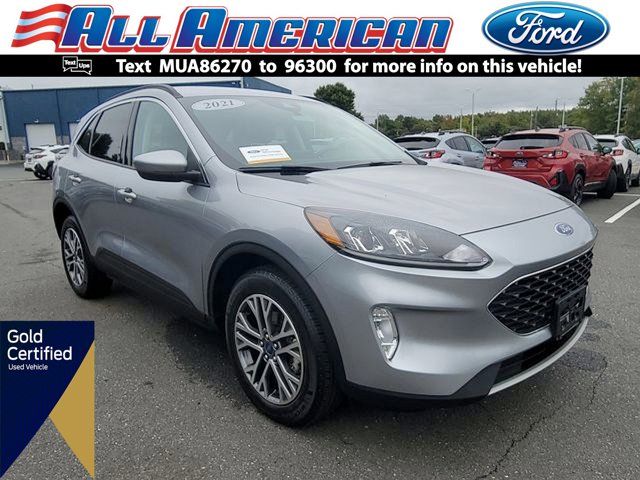 2021 Ford Escape SEL