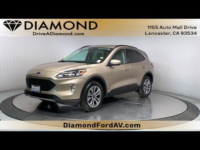 2021 Ford Escape SEL