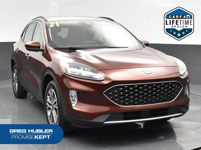 2021 Ford Escape SEL