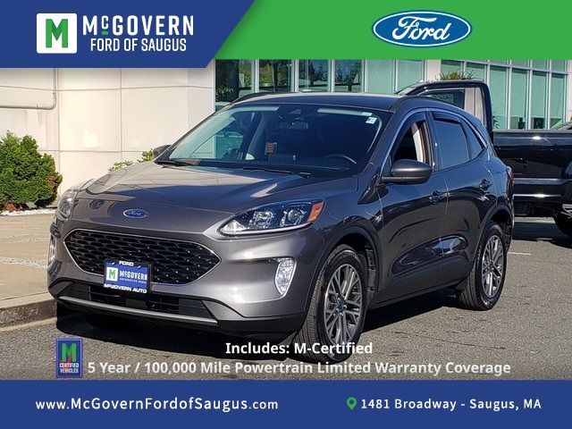 2021 Ford Escape SEL