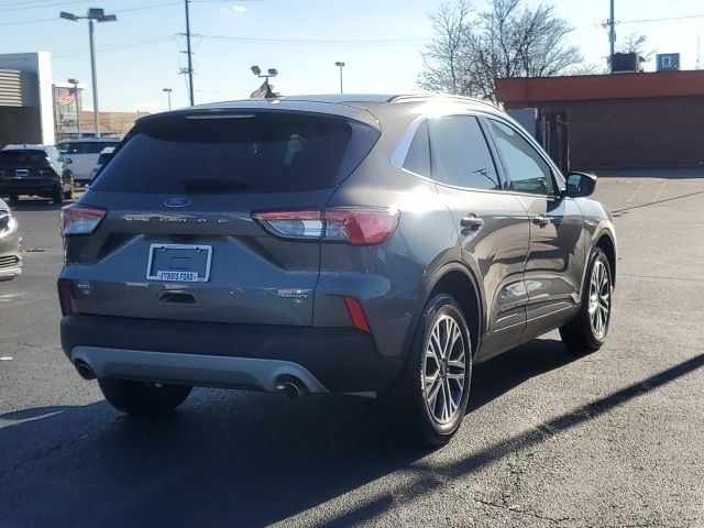 2021 Ford Escape SEL