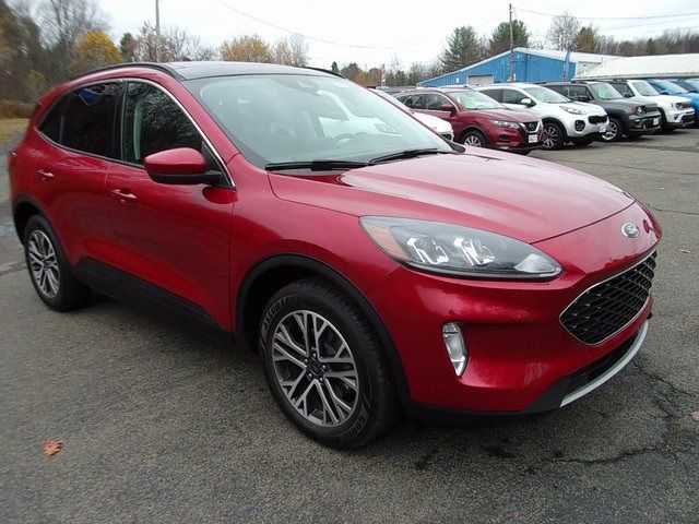 2021 Ford Escape SEL