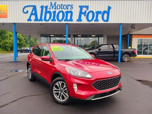 2021 Ford Escape SEL