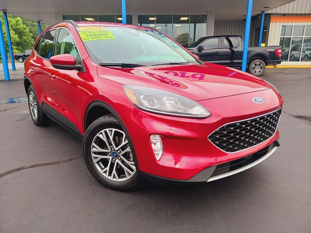 2021 Ford Escape SEL